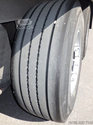 شبه مقطورة مبردة SCHMITZ CARGOBULL SKO 24/L FP45 Doppelst./Thermo-King/LBW/2133 Bh