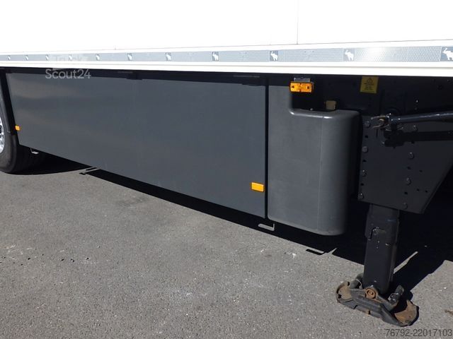 Chladený náves SCHMITZ CARGOBULL SKO 24/L FP45 Doppelst./Thermo-King/LBW/2133 Bh