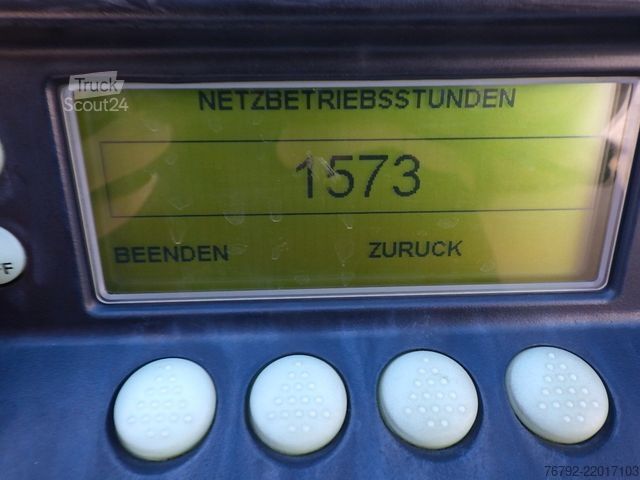 Chladený náves SCHMITZ CARGOBULL SKO 24/L FP45 Doppelst./Thermo-King/LBW/2133 Bh