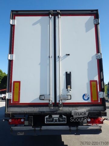Chladený náves SCHMITZ CARGOBULL SKO 24/L FP45 Doppelst./Thermo-King/LBW/2133 Bh
