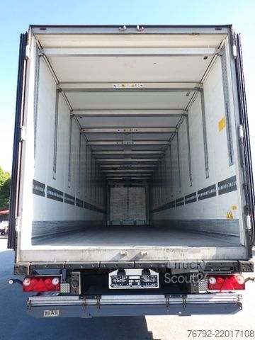 Frigorifik yarı römork SCHMITZ CARGOBULL SKO 24/L FP45 Doppelst./Thermo-King/LBW/2133 Bh