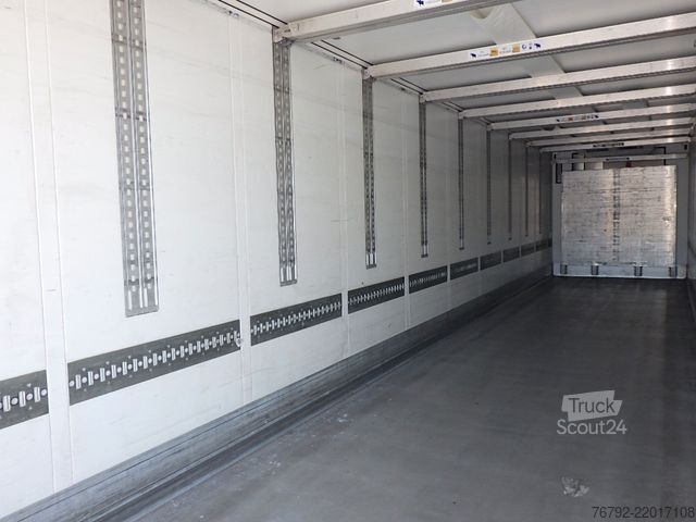 Frigorifik yarı römork SCHMITZ CARGOBULL SKO 24/L FP45 Doppelst./Thermo-King/LBW/2133 Bh