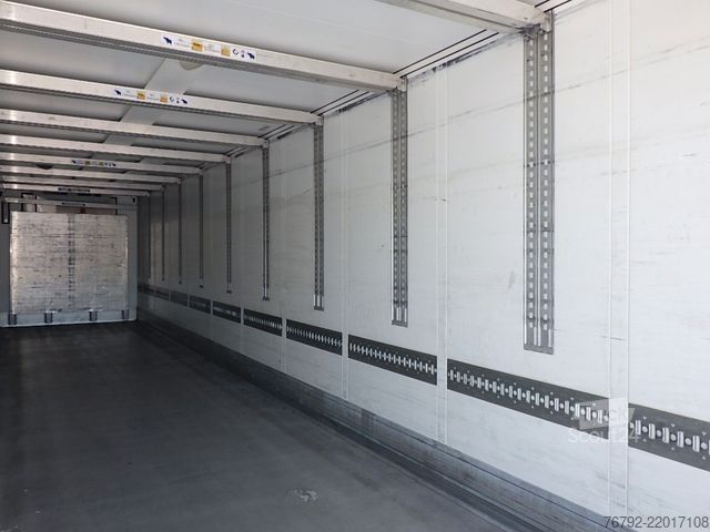 Frigorifik yarı römork SCHMITZ CARGOBULL SKO 24/L FP45 Doppelst./Thermo-King/LBW/2133 Bh