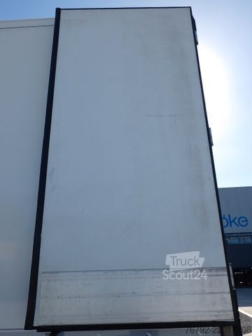 Refriģeratora puspiekabe SCHMITZ CARGOBULL SKO 24/L FP45 Doppelst./Thermo-King/LBW/2133 Bh