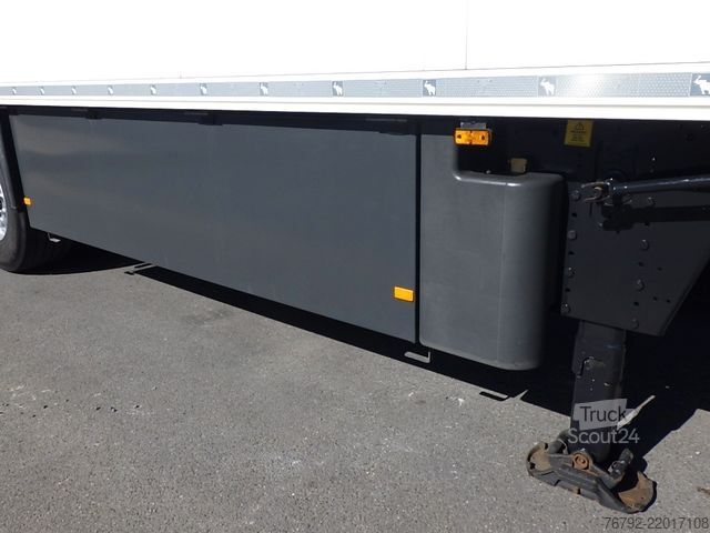 Hladilna polprikolica SCHMITZ CARGOBULL SKO 24/L FP45 Doppelst./Thermo-King/LBW/2133 Bh