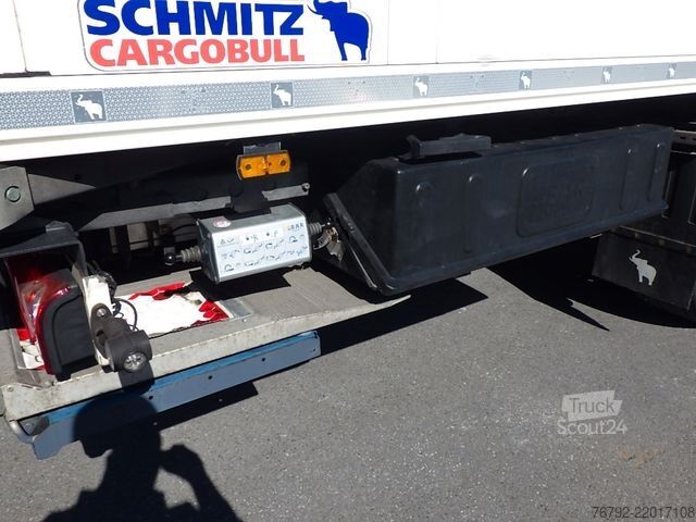 Ψυκτικός ημιρυμουλκούμενος SCHMITZ CARGOBULL SKO 24/L FP45 Doppelst./Thermo-King/LBW/2133 Bh
