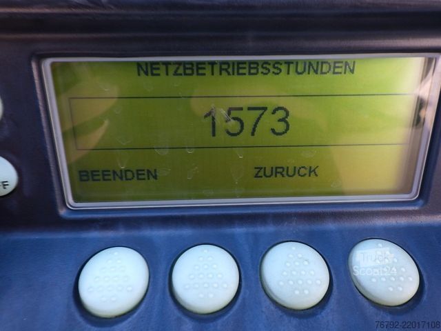 Refriģeratora puspiekabe SCHMITZ CARGOBULL SKO 24/L FP45 Doppelst./Thermo-King/LBW/2133 Bh