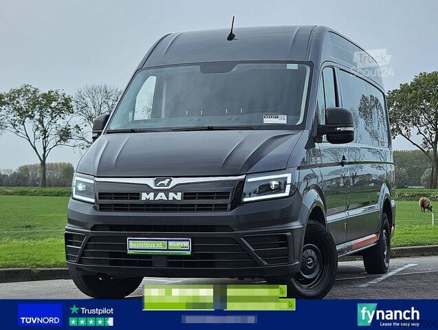 MAN TGE 3.140 L3H3 | LED-фари | Навігація | Фаркоп | Кондиціонер | Камера | 3 місця MAN TGE 3.140 L3H3 | LED | Navi | Trekhaak | Airco ...