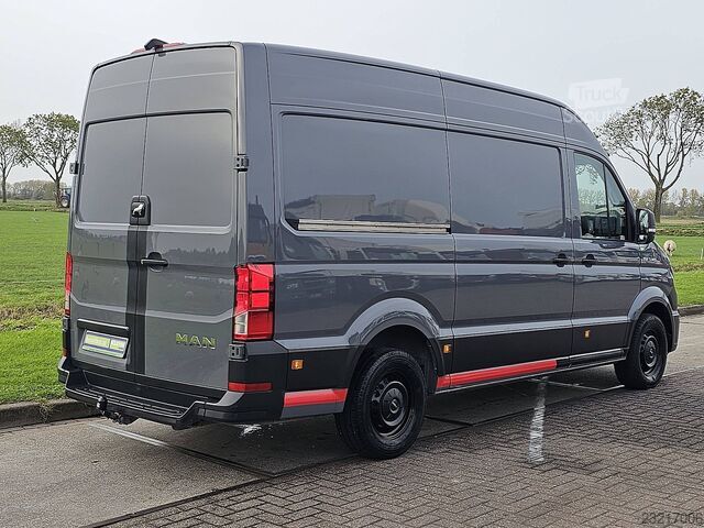 MAN TGE 3.140 L3H3 | LED-фари | Навігація | Фаркоп | Кондиціонер | Камера | 3 місця MAN TGE 3.140 L3H3 | LED | Navi | Trekhaak | Airco ...