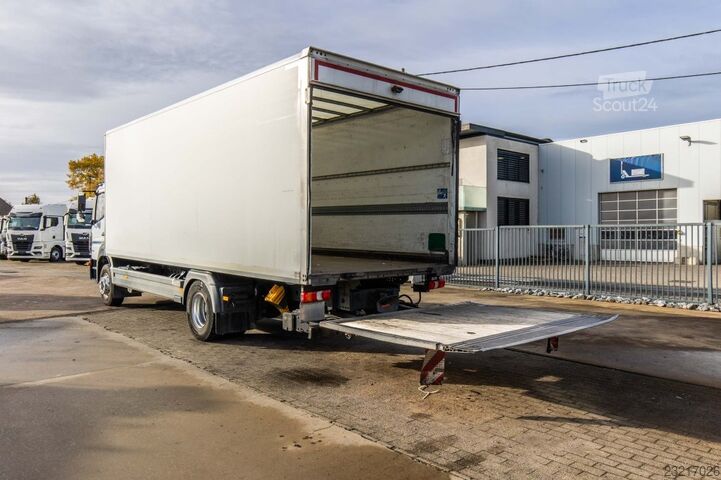 MERCEDES ATEGO 1530 L + CAROLIFT Mercedes-Benz ATEGO 1530 L+CAROLIFT