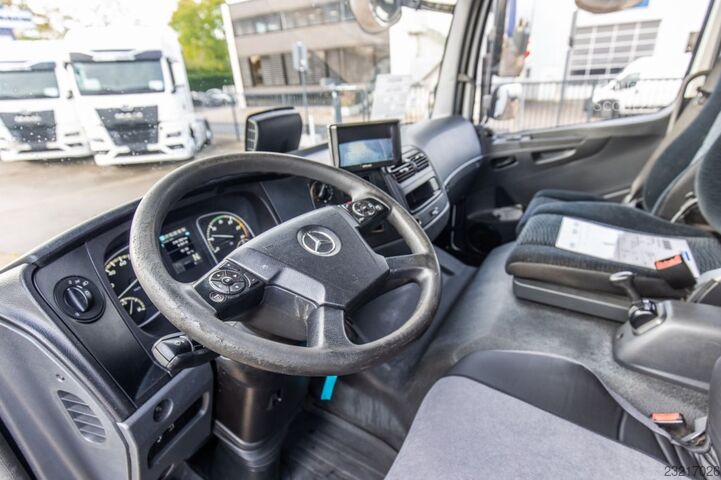 MERCEDES ATEGO 1530 L + CAROLIFT Mercedes-Benz ATEGO 1530 L+CAROLIFT
