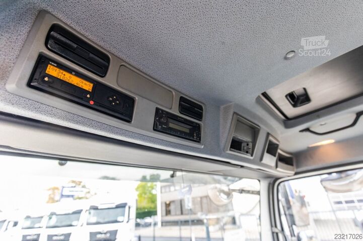 MERCEDES ATEGO 1530 L + CAROLIFT Mercedes-Benz ATEGO 1530 L+CAROLIFT