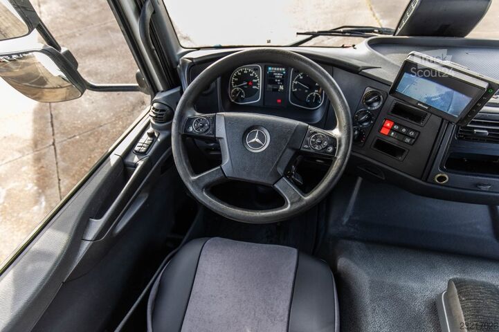 MERCEDES ATEGO 1530 L + CAROLIFT Mercedes-Benz ATEGO 1530 L+CAROLIFT