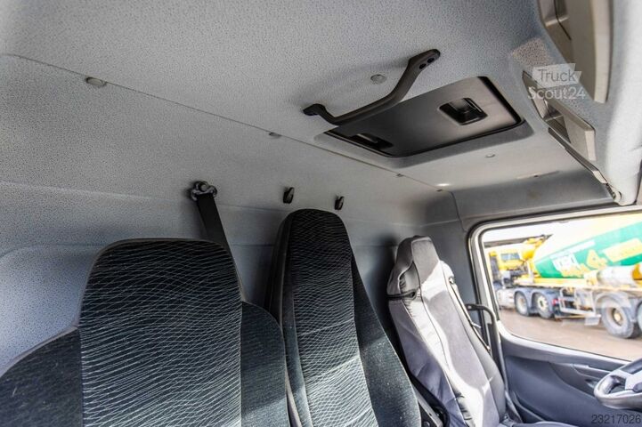 MERCEDES ATEGO 1530 L + CAROLIFT Mercedes-Benz ATEGO 1530 L+CAROLIFT