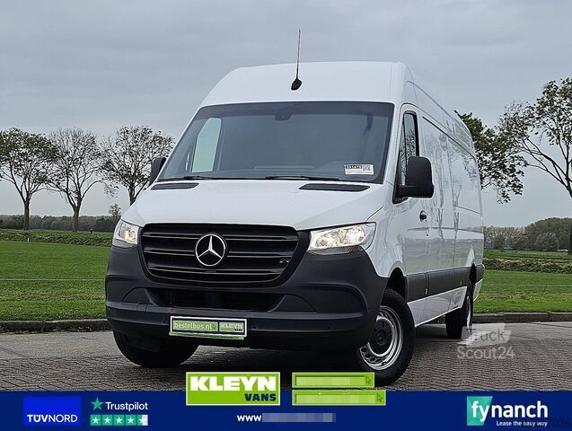 MERCEDES-BENZ SPRINTER 317 L3H2 Maxi, ilmastointi, Euro 6, peruutuskamera, vakionopeudensäädin, istu MERCEDES-BENZ SPRINTER 317 L3H2 maxi ac EURO6 camera cruiseco...