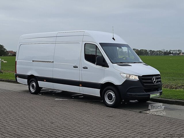 MERCEDES-BENZ SPRINTER 317 L3H2 Maxi, ilmastointi, Euro 6, peruutuskamera, vakionopeudensäädin, istu MERCEDES-BENZ SPRINTER 317 L3H2 maxi ac EURO6 camera cruiseco...