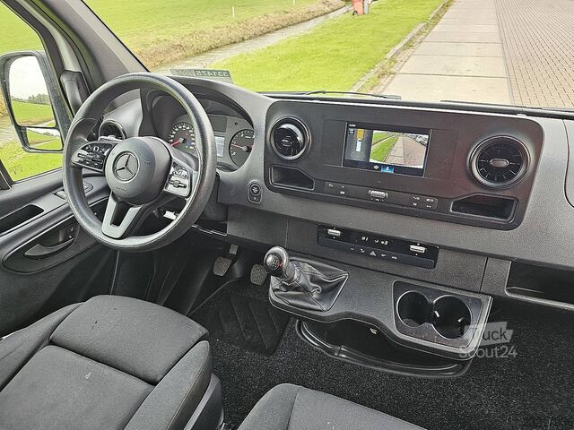MERCEDES-BENZ SPRINTER 317 L3H2 Maxi, ilmastointi, Euro 6, peruutuskamera, vakionopeudensäädin, istu MERCEDES-BENZ SPRINTER 317 L3H2 maxi ac EURO6 camera cruiseco...