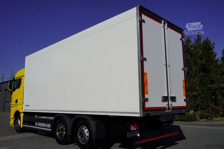  MAN MAN TGX 26.510 6×2-4 / Krone 18 EPAL ref
