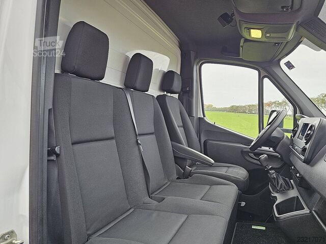 MERCEDES-BENZ SPRINTER 314 ÇİFT SICAKLIKLI SOĞUTUCULU KAMYONET, Gündüz/Gece, Kapalı Kasa, Carrier So MERCEDES-BENZ SPRINTER 314 BI-TEMP Koelwagen Dag/Nacht Bakwag...