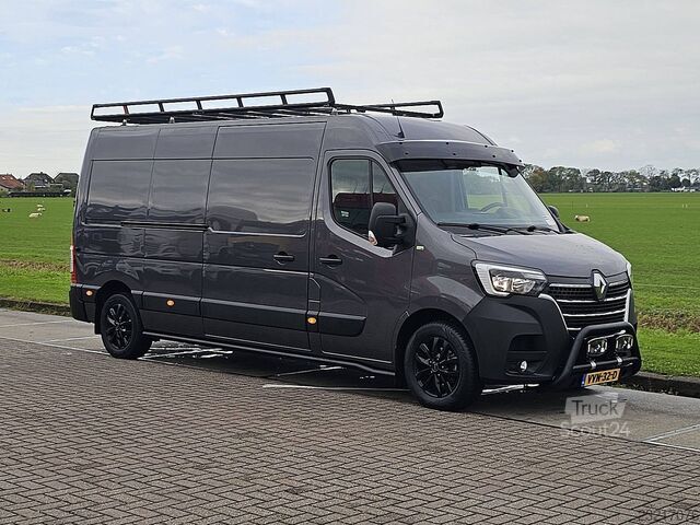 RENAULT MASTER 2.3 L3H2, SUPER BEM EQUIPADA!, ar condicionado, jantes de liga leve, navegação, senso RENAULT MASTER 2.3 L3H2, SUPERDIK!, airco, LMV, navi, p...