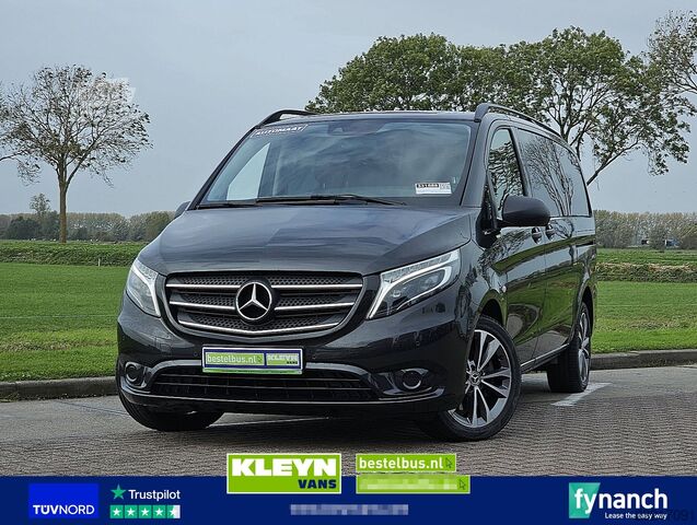  MERCEDES-BENZ VITO 119 CDI L2 Dubbele Cabine Full-LED Airco A...