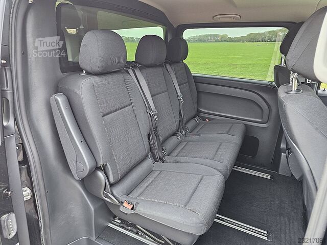  MERCEDES-BENZ VITO 119 CDI L2 Dubbele Cabine Full-LED Airco A...