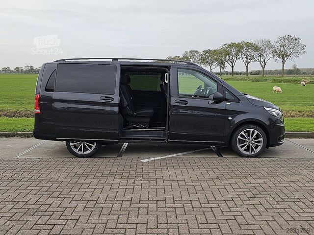  MERCEDES-BENZ VITO 119 CDI L2 Dubbele Cabine Full-LED Airco A...