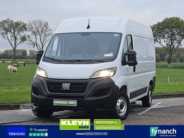 FIAT DUCATO 2.2 L2H2, климатик, освободен от BPM, 3 места, Euro 6, 120 к.с.! FIAT DUCATO 2.2 L2H2 Airco BPM Vrij 3 Zits Euro6 120...