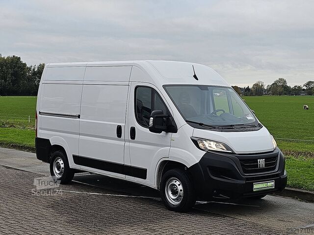 FIAT DUCATO 2.2 L2H2, климатик, освободен от BPM, 3 места, Euro 6, 120 к.с.! FIAT DUCATO 2.2 L2H2 Airco BPM Vrij 3 Zits Euro6 120...