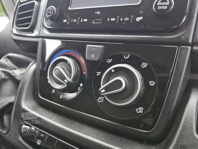FIAT DUCATO 2.2 L2H2, климатик, освободен от BPM, 3 места, Euro 6, 120 к.с.! FIAT DUCATO 2.2 L2H2 Airco BPM Vrij 3 Zits Euro6 120...