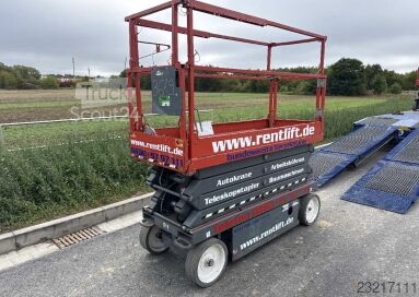 Sakselava Skyjack SJ III 3226 Elektro 9,90 m