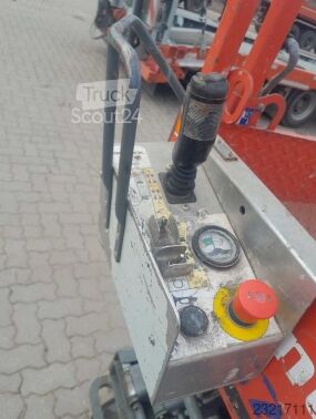 Sakselava Skyjack SJ III 3226 Elektro 9,90 m