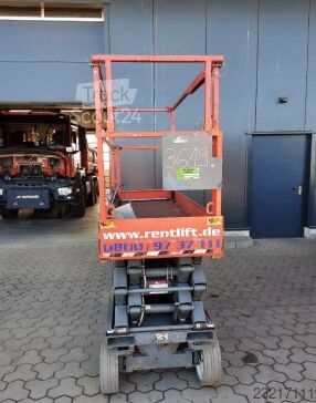 Sakselava Skyjack SJ III 3226 Elektro 9,90 m
