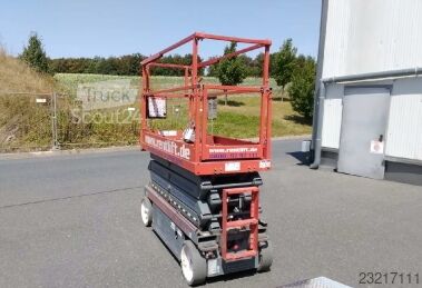 Sakselava Skyjack SJ III 3226 Elektro 9,90 m