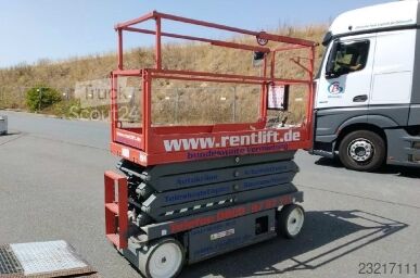 Sakselava Skyjack SJ III 3226 Elektro 9,90 m