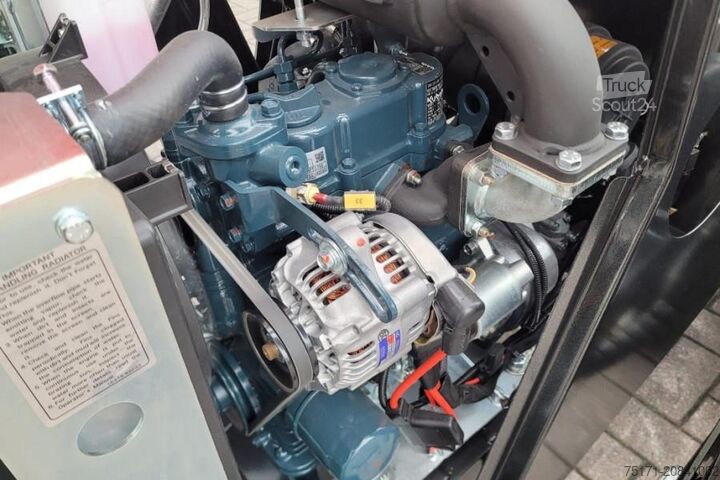 منصة عمل تلسكوبية مفصلية  PLATFORM BAS SPIDER 22.10 EVO CE Declaration, Vali