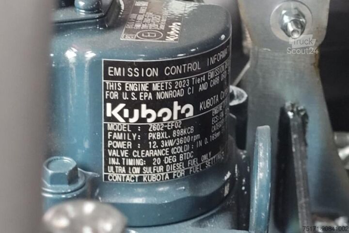 منصة عمل تلسكوبية مفصلية  PLATFORM BAS SPIDER 22.10 EVO CE Declaration, Vali