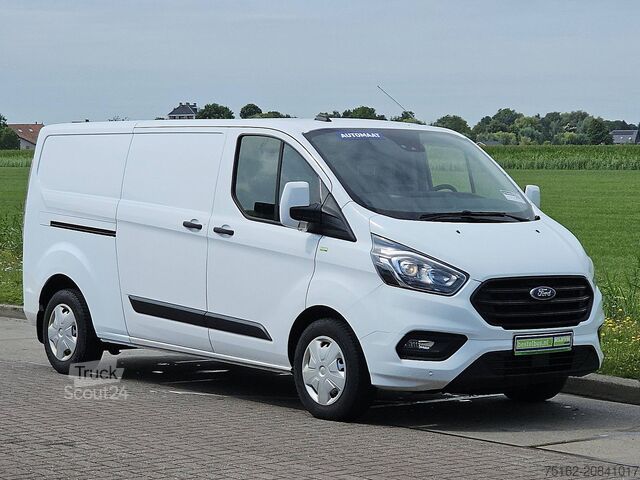 Bestelauto FORD TRANSIT CUSTOM 2.0 L2H1 WP-Inrichting!