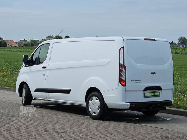 Bestelauto FORD TRANSIT CUSTOM 2.0 L2H1 WP-Inrichting!