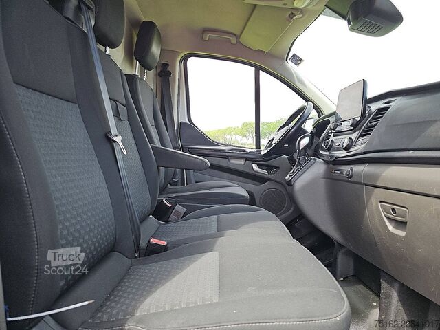 Bestelauto FORD TRANSIT CUSTOM 2.0 L2H1 WP-Inrichting!
