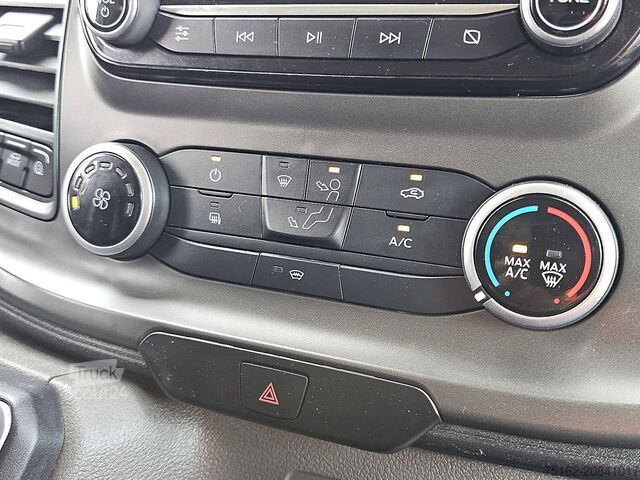 Bestelauto FORD TRANSIT CUSTOM 2.0 L2H1 WP-Inrichting!