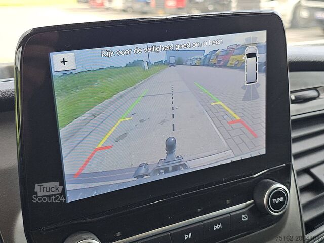 Bestelauto FORD TRANSIT CUSTOM 2.0 L2H1 WP-Inrichting!