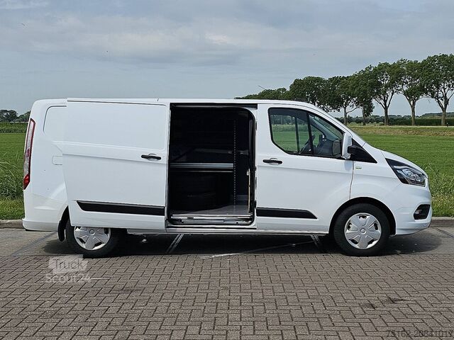 Bestelauto FORD TRANSIT CUSTOM 2.0 L2H1 WP-Inrichting!