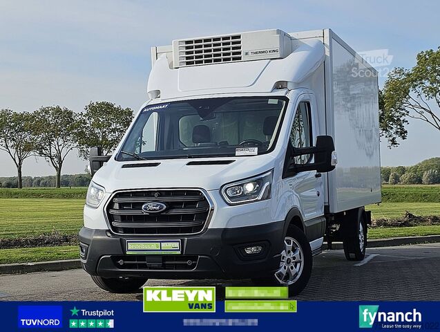 Koel-vriestransport (bestelbus) FORD TRANSIT 350 koeling bi-temp EUR6