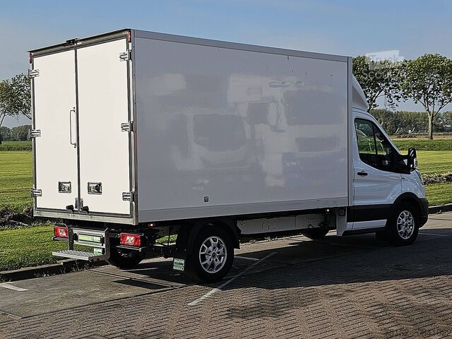 Koel-vriestransport (bestelbus) FORD TRANSIT 350 koeling bi-temp EUR6