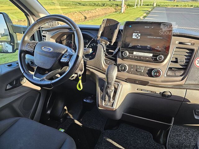 Koel-vriestransport (bestelbus) FORD TRANSIT 350 koeling bi-temp EUR6