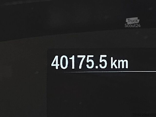 Koel-vriestransport (bestelbus) FORD TRANSIT 350 koeling bi-temp EUR6