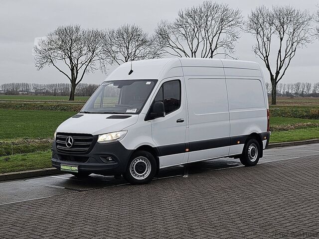Στέισον βάγκον με ψηλή οροφή MERCEDES-BENZ SPRINTER 314 L2H2 Mbux10 Automaat