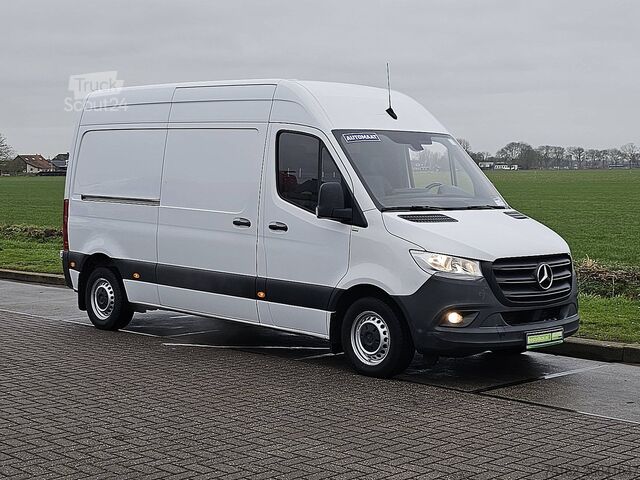 Στέισον βάγκον με ψηλή οροφή MERCEDES-BENZ SPRINTER 314 L2H2 Mbux10 Automaat