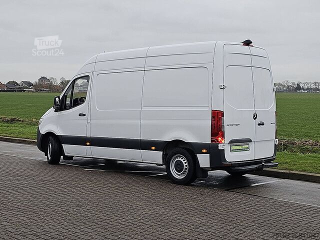 Στέισον βάγκον με ψηλή οροφή MERCEDES-BENZ SPRINTER 314 L2H2 Mbux10 Automaat
